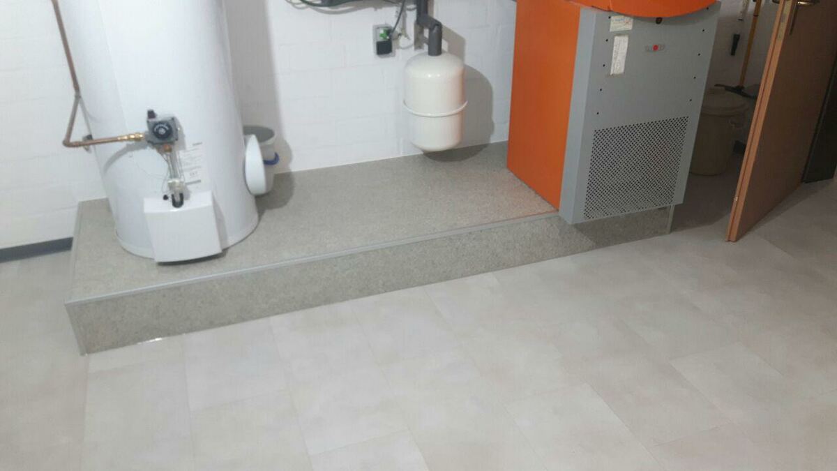 Bodenarbeiten