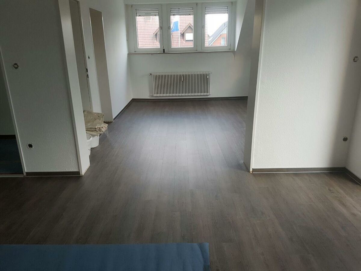 Bungalow Designbelag