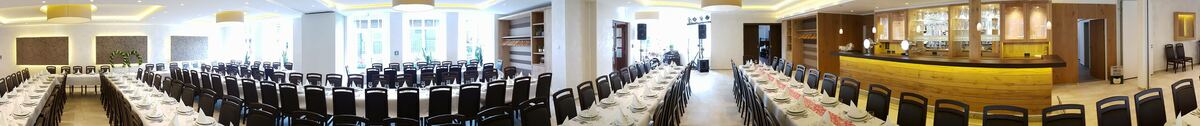 Saal Enck Renovierung