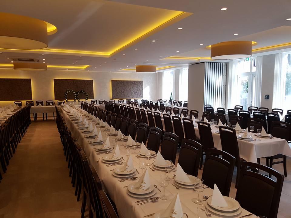 Saal Enck Renovierung